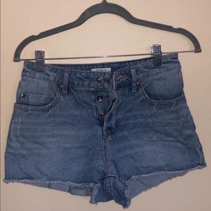 Roxy denim shorts
